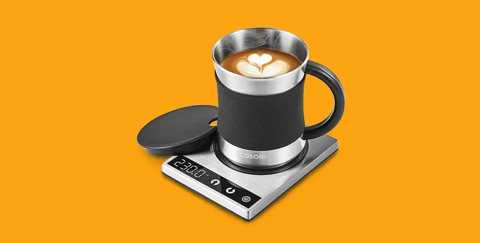 Best Electric Mugs to Keep Your Coffee Hot