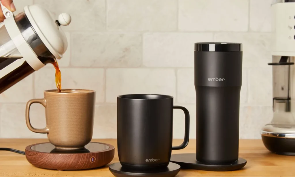 Best Electric Mugs to Keep Your Coffee Hot
