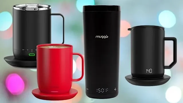 Best Electric Mugs to Keep Your Coffee Hot