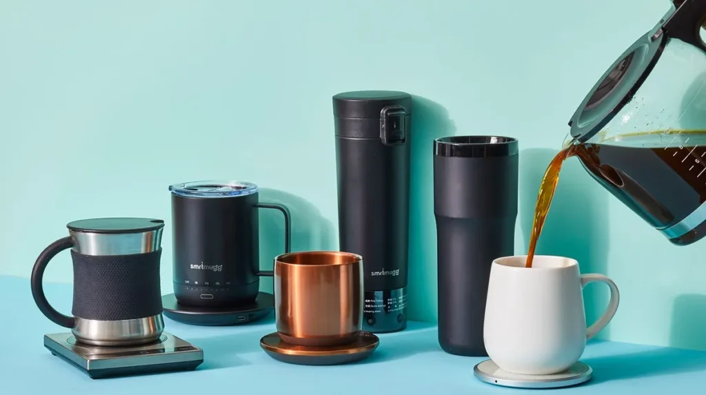 Best Electric Mugs to Keep Your Coffee Hot