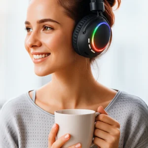 Stereo Music Headphones