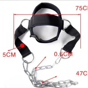 Head And Neck Trainer Shoulder