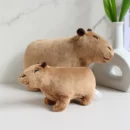 Animal Plush Doll Capybara