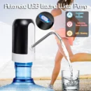 Electric Portable Water Dispenser
