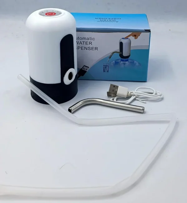 Electric Portable Water Dispenser