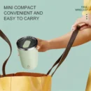 Self Stirring Mug Coffee Milk