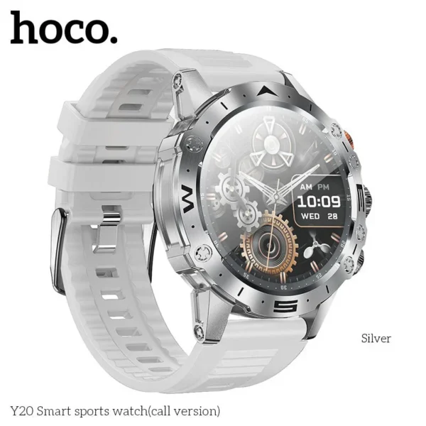 Hoco Smart Sports Watch - Image 3