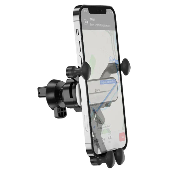 Hoco Gravity Car Mount - Image 3