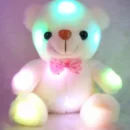 Plush Toy Bear Colorful