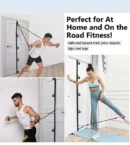 Tension Rope Suspension