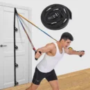 Tension Rope Suspension