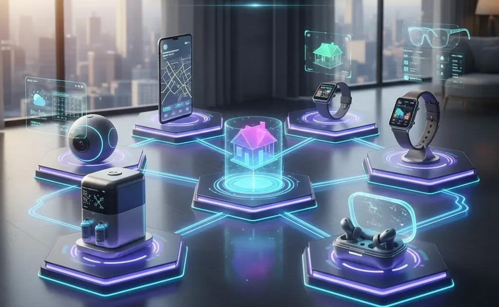 Top 7 Best Smart Gadgets in 2025